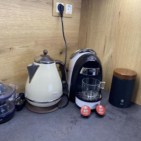 Lovely Cozy Apartment 索菲亞 外观 照片